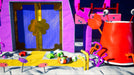 Yoshi's Crafted World (Nintendo Switch) – screenshot 2