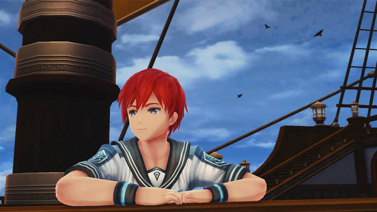 Ys VIII: Lacrimosa of DANA (Nintendo Switch) – screenshot 2