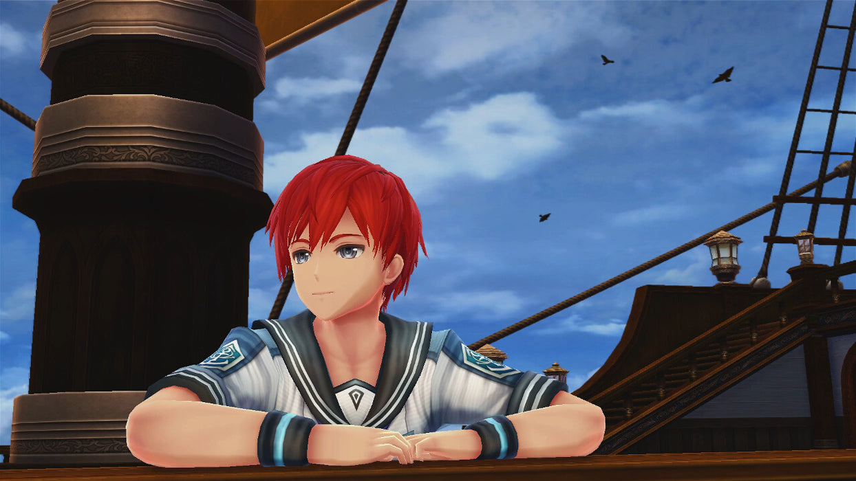 Ys VIII: Lacrimosa of DANA (Nintendo Switch) – screenshot 2