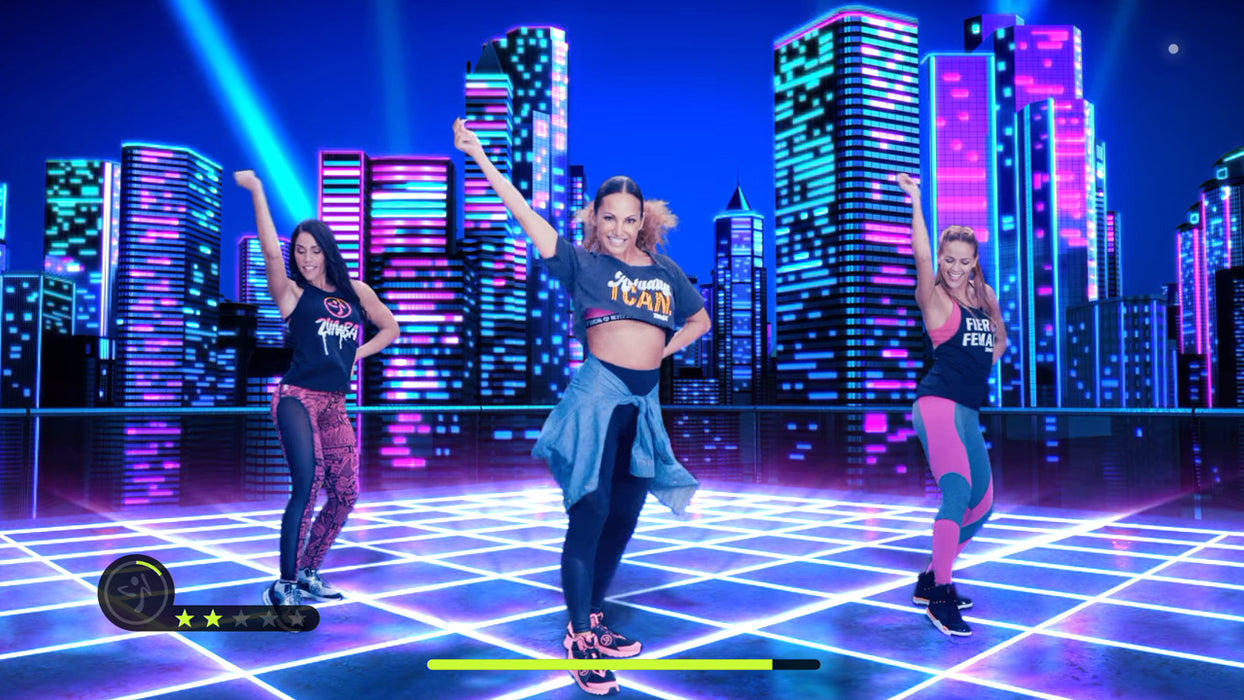 Zumba: Burn It Up! (Nintendo Switch) – játékkép 3