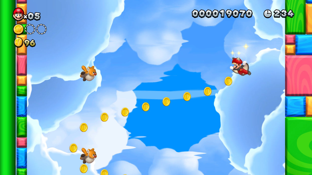 New Super Mario Bros. U Deluxe (Nintendo Switch) – játékkép 2
