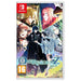 Over My Dead Body: Requiemz Nintendo Switch game box art