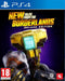 New Tales from the Borderlands Deluxe Edition PlayStation 4 dobozborító