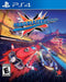 Trailblazers PlayStation 4 játék doboza