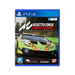 Assetto Corsa Competizione PlayStation 4 game box art