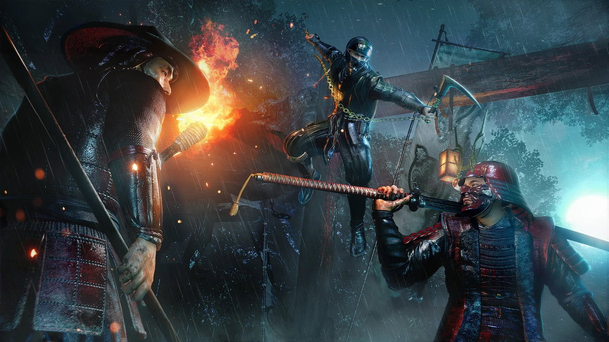 Nioh 3 - Launch Edition (Steelbook) (PlayStation 5) – screenshot 1