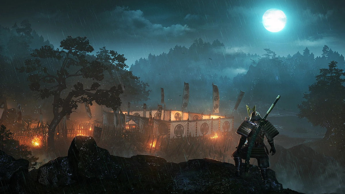 Nioh 3 - Launch Edition (Steelbook) (PlayStation 5) – screenshot 2