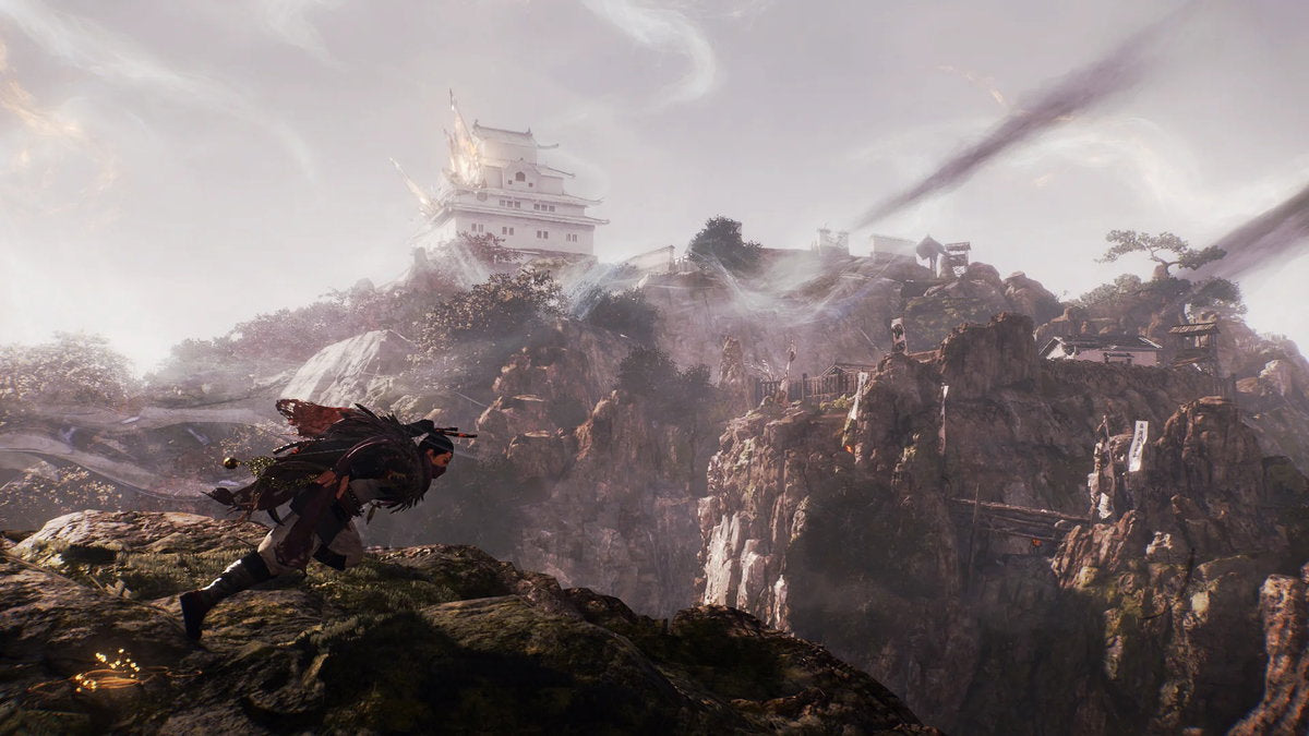 Nioh 3 - Launch Edition (Steelbook) (PlayStation 5) – screenshot 3