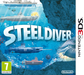 Steel Diver (Nintendo 3DS) – screenshot 2