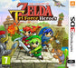 The Legend of Zelda: Tri Force Heroes (Nintendo 3DS) – játékkép 3