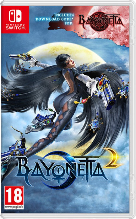 Bayonetta 2 (Nintendo Switch) – játékkép 3