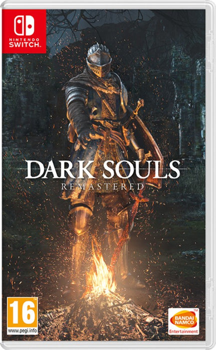 Dark Souls: Remastered (Nintendo Switch) – screenshot 3