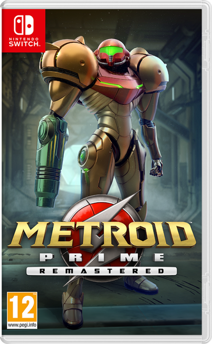Metroid Prime Remastered (Nintendo Switch) – játékkép 3