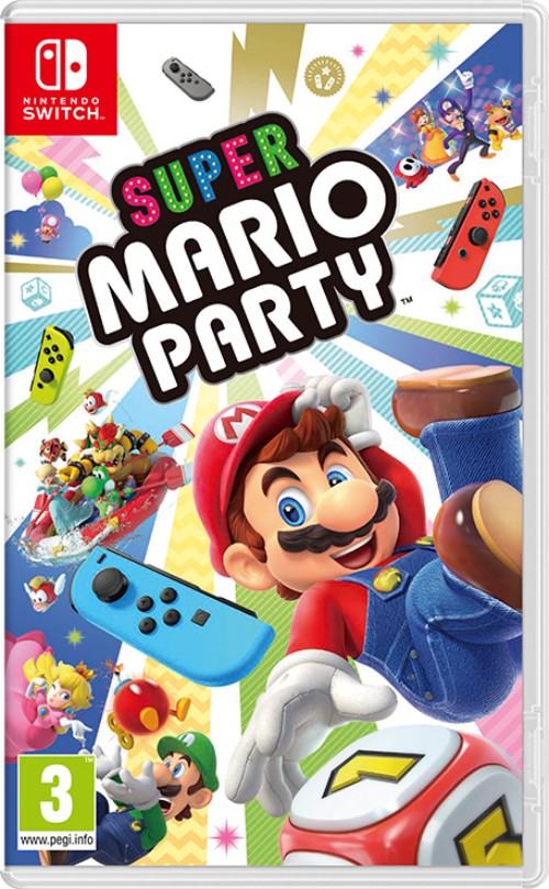Super Mario Party (Nintendo Switch) – játékkép 3
