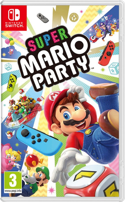 Super Mario Party (Nintendo Switch) – játékkép 3