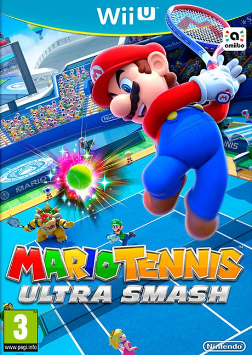 Mario Tennis: Ultra Smash (Wii U) – játékkép 4
