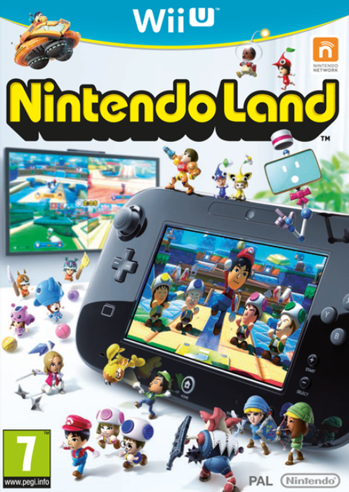 Nintendo Land (Wii U) – játékkép 3