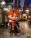 Iron Studios MiniCo Harry Potter Ron Weasley törött pálcával PVC figura, kb. 14 cm