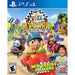 Race With Ryan PlayStation 4 game box art