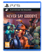 Retropolis 2: Never Say Goodbye PS5 VR2 játék doboza