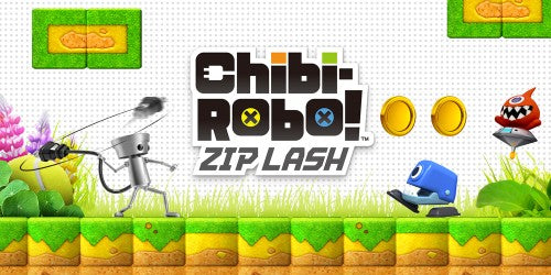 Chibi-Robo!: Zip Lash (Nintendo 3DS) – játékkép 1