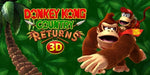 Donkey Kong Country Returns 3D - Nintendo Selects (Nintendo 3DS) – játékkép 1