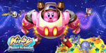 Kirby: Planet Robobot (Nintendo 3DS) – játékkép 1