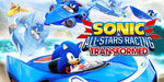 Sonic & All-Stars Racing Transformed (Nintendo 3DS) – játékkép 1