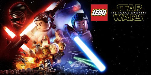LEGO Star Wars: The Force Awakens (Wii U) – játékkép 2