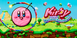 Kirby and the Rainbow Paintbrush (Wii U) – játékkép 1