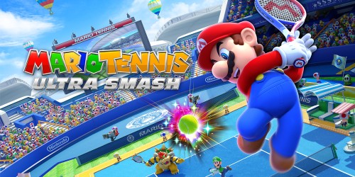 Mario Tennis: Ultra Smash (Wii U) – játékkép 2