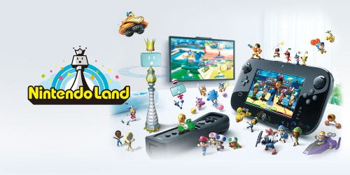 Nintendo Land (Wii U) – játékkép 1