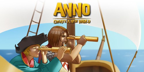 Anno: Create a New World (Wii) – játékkép 1