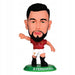 Soccerstarz Bruno Fernandes Manchester United Home Kit Classic Kit figure blister pack