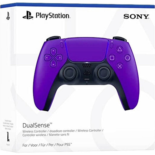 Sony DualSense Galactic Purple vezeték nélküli kontroller PlayStation 5-höz