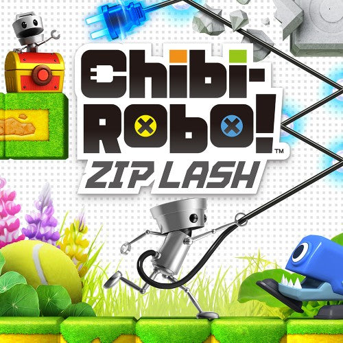 Chibi-Robo!: Zip Lash (Nintendo 3DS) – játékkép 2