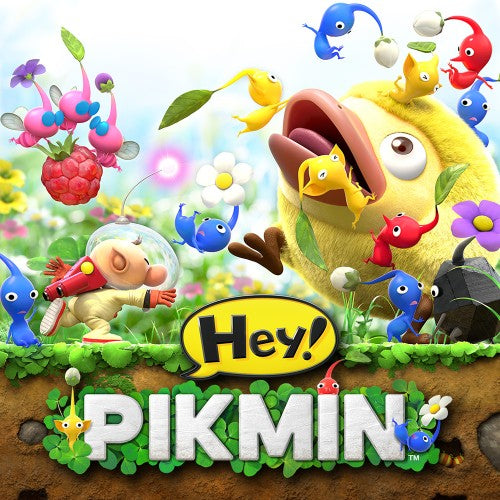 Hey! PIKMIN (Nintendo 3DS) – játékkép 2