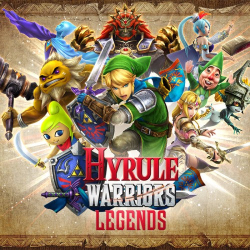 Hyrule Warriors: Legends (Nintendo 3DS) – játékkép 2