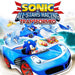Sonic & All-Stars Racing Transformed (Nintendo 3DS) – játékkép 2