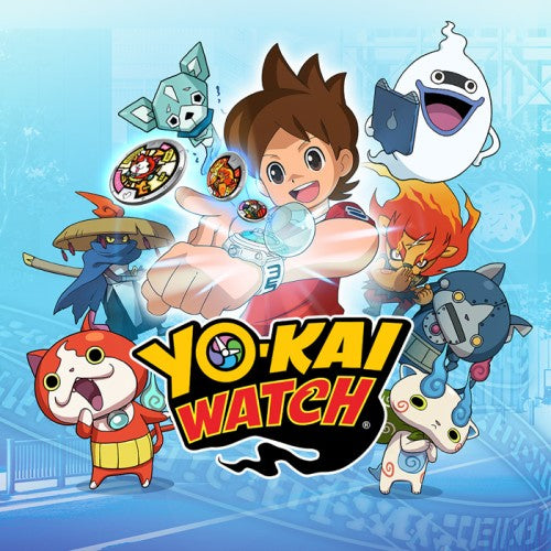 Yo-Kai Watch (Nintendo 3DS) – játékkép 2