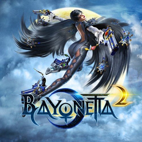 Bayonetta 2 (Nintendo Switch) – játékkép 2
