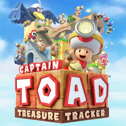 Captain Toad: Treasure Tracker (Nintendo 3DS) – játékkép 2