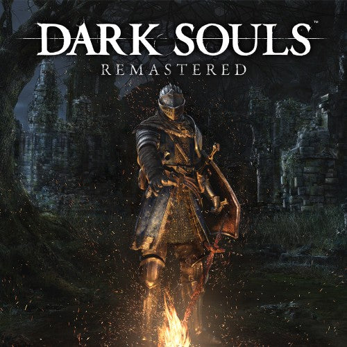 Dark Souls: Remastered (Nintendo Switch) – screenshot 2