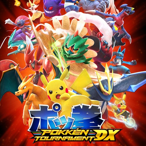 Pokkén Tournament DX (Nintendo Switch) – játékkép 2