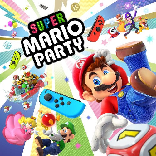 Super Mario Party (Nintendo Switch) – játékkép 2
