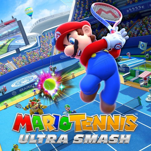 Mario Tennis: Ultra Smash (Wii U) – játékkép 3