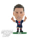 Soccerstarz Paris Saint-Germain Lionel Messi figure – Home Kit (Classic Kit) packaging