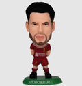 Soccerstarz Szoboszlai Dominik Liverpool FC hazai mez 2026 gyűjtői figura