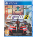The Crew 2 PlayStation 4 játék doboza