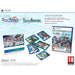The Legend of Heroes: Trails from Zero / Trails to Azure Deluxe Edition PS5 box art (Italian box)